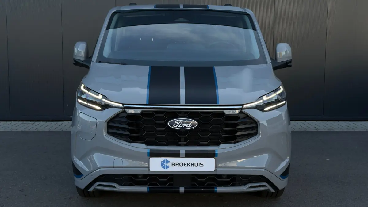 320 2.5 PHEV L2H1 Sport DC | Elec. Verstelbare Stoel | Trekhaak Wegklapbaar | Led | Dubbele Schuifdeur