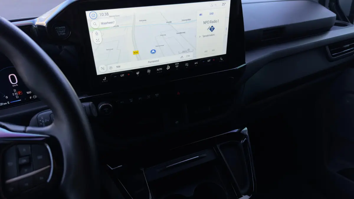 320 2.5 PHEV L2H1 Sport DC | Elec. Verstelbare Stoel | Trekhaak Wegklapbaar | Led | Dubbele Schuifdeur