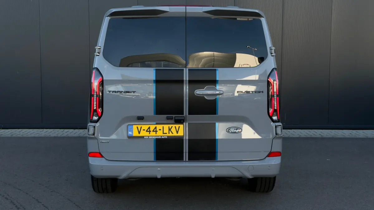 320 2.5 PHEV L2H1 Sport DC | Elec. Verstelbare Stoel | Trekhaak Wegklapbaar | Led | Dubbele Schuifdeur