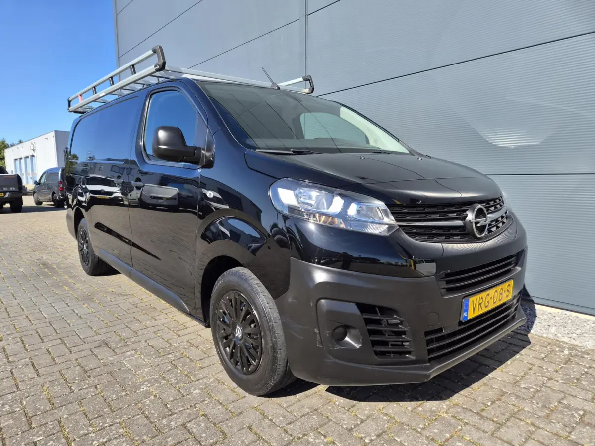2.0 CDTI L3H1 Imperiaal Navi 144pk Lage km NAP