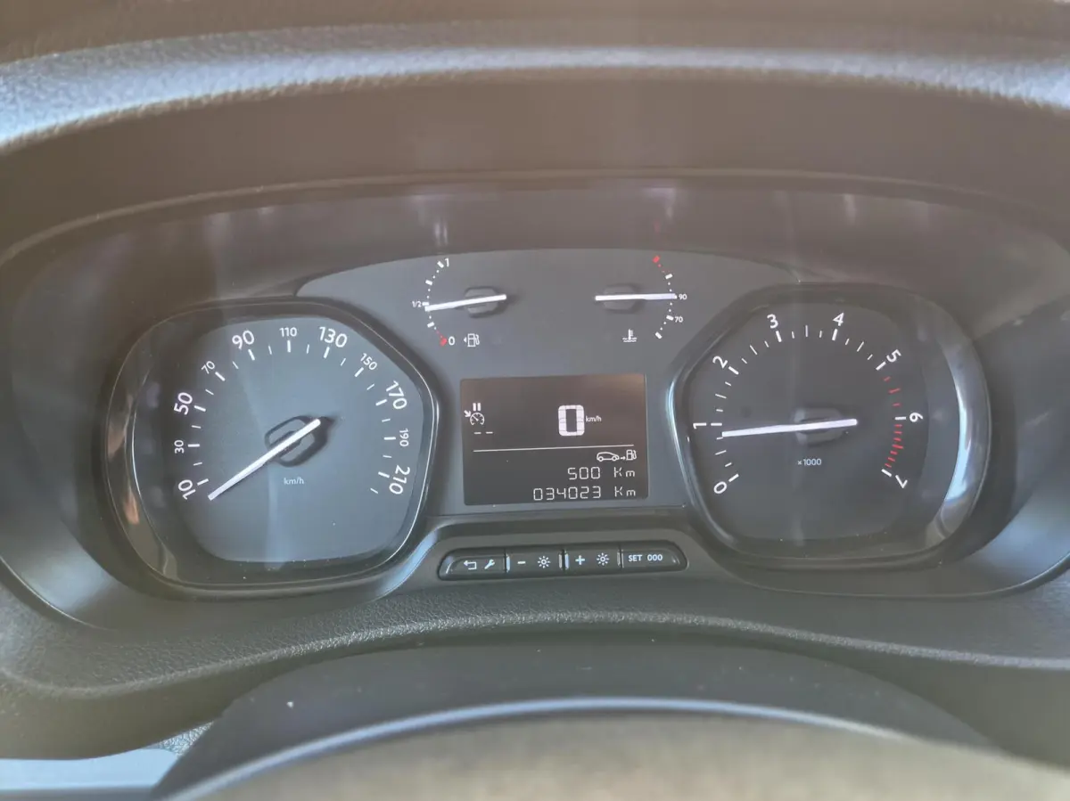 2.0 CDTI L3H1 Imperiaal Navi 144pk Lage km NAP