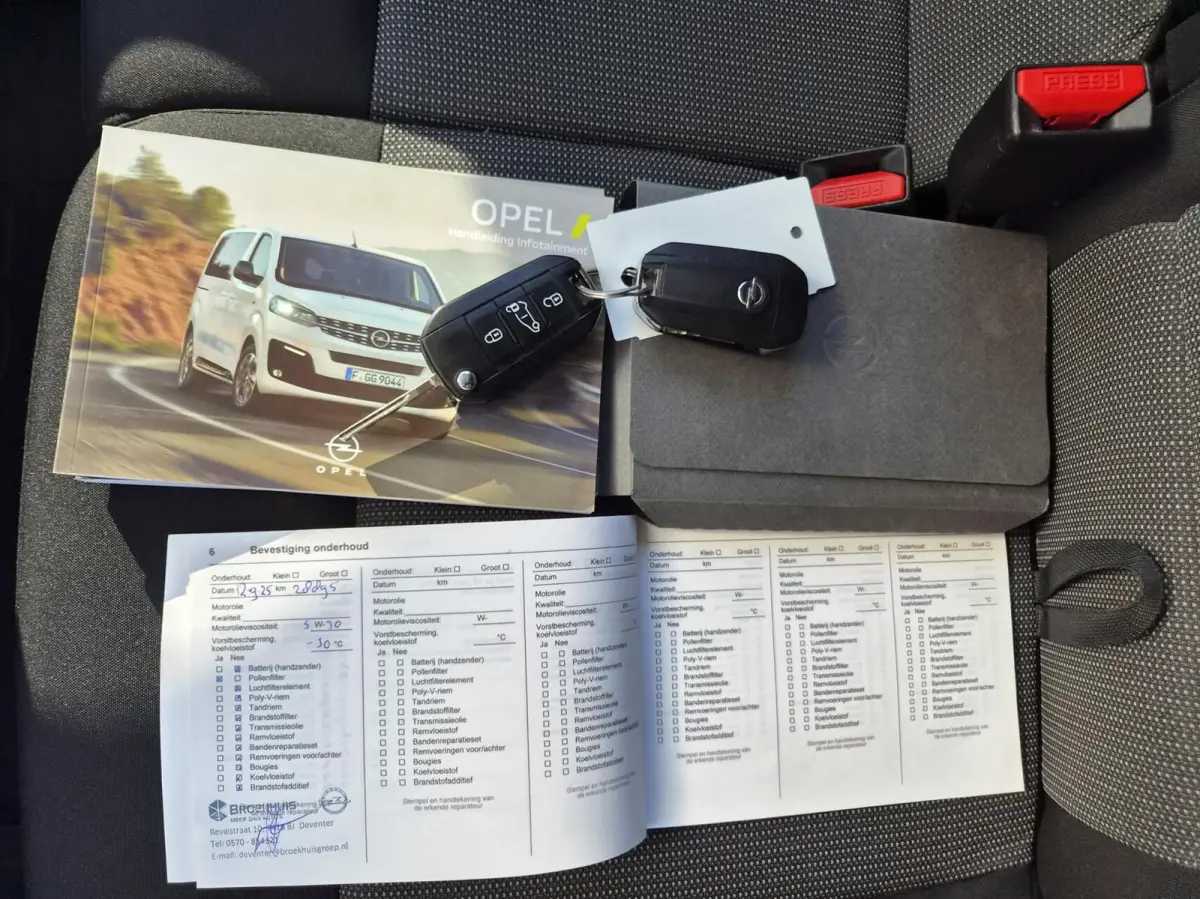 2.0 CDTI L3H1 Imperiaal Navi 144pk Lage km NAP