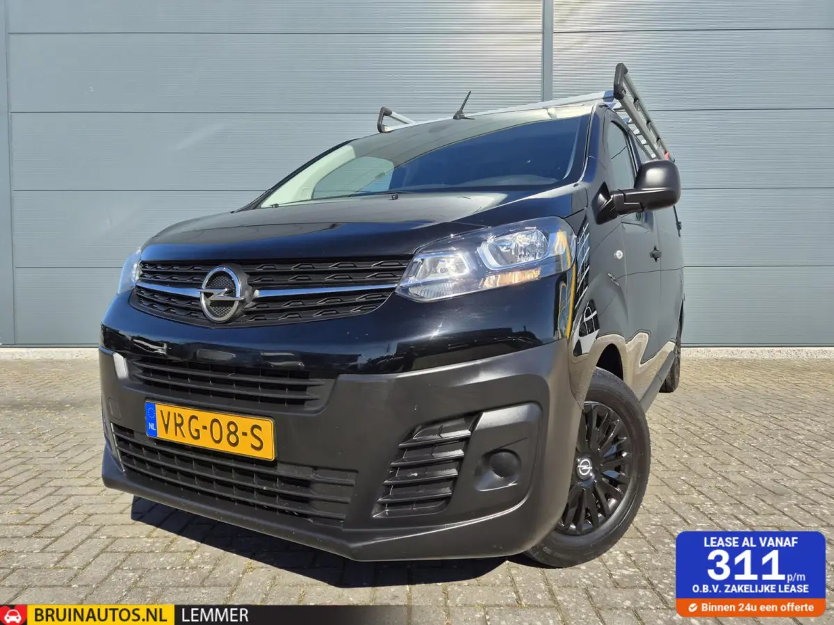 2.0 CDTI L3H1 Imperiaal Navi 144pk Lage km NAP