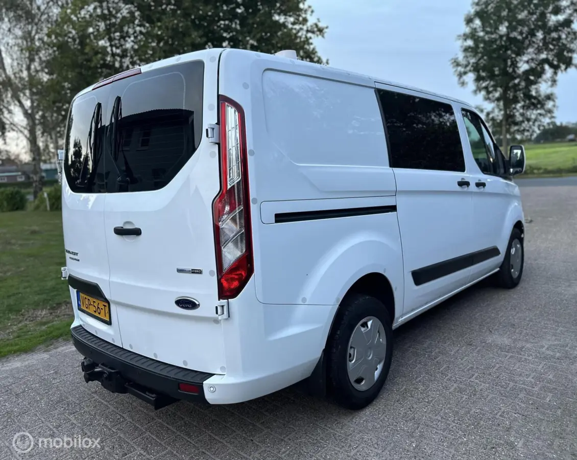 300 2.0 TDCI 129 PK L1H1 Trend MHEV