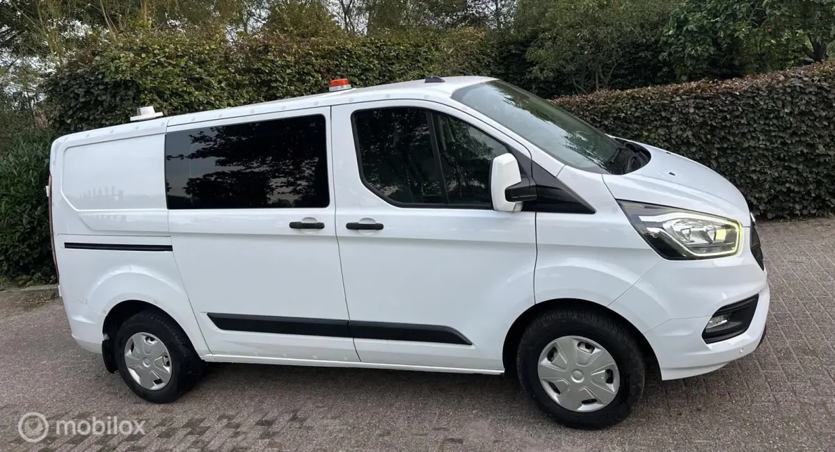 300 2.0 TDCI 129 PK L1H1 Trend MHEV