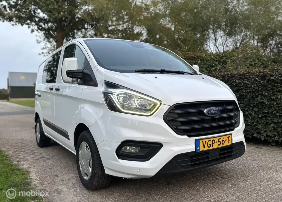 300 2.0 TDCI 129 PK L1H1 Trend MHEV