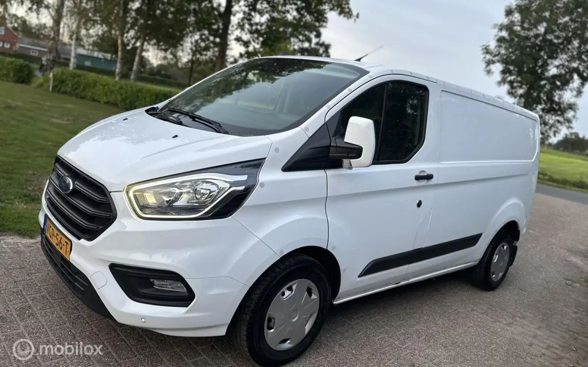 300 2.0 TDCI 129 PK L1H1 Trend MHEV