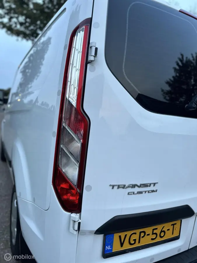 300 2.0 TDCI 129 PK L1H1 Trend MHEV