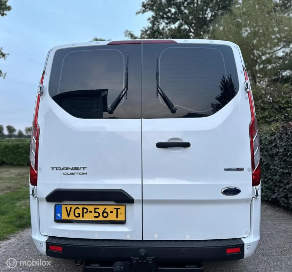 300 2.0 TDCI 129 PK L1H1 Trend MHEV