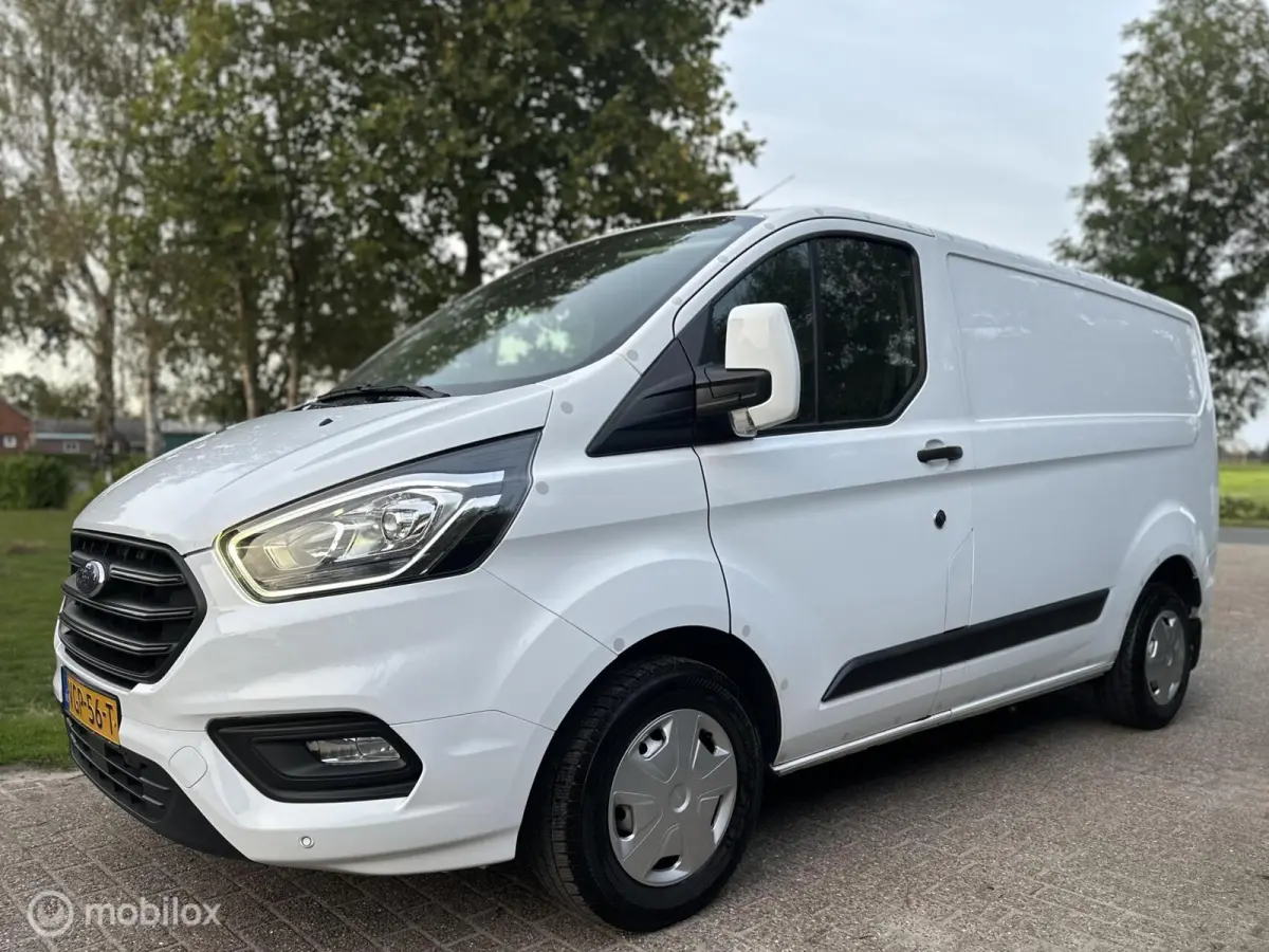 300 2.0 TDCI 129 PK L1H1 Trend MHEV
