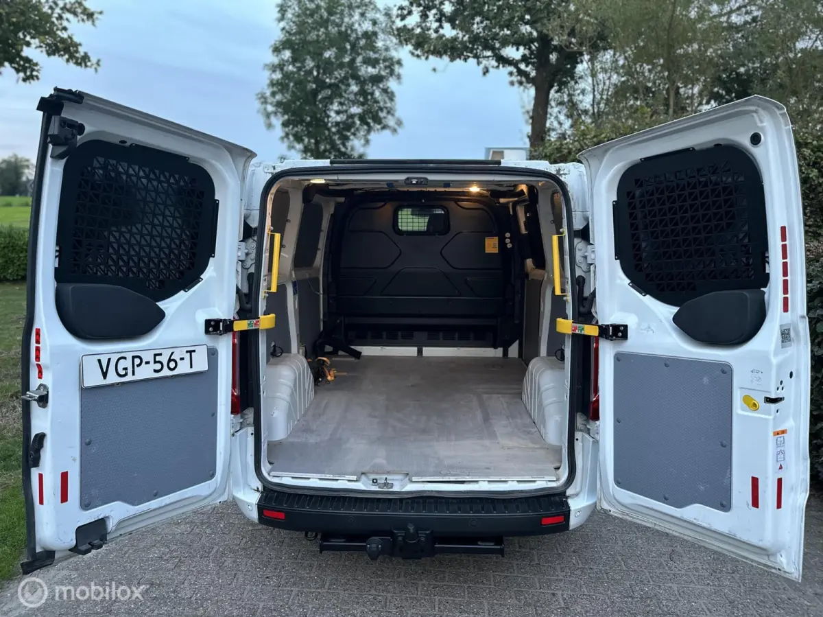 300 2.0 TDCI 129 PK L1H1 Trend MHEV