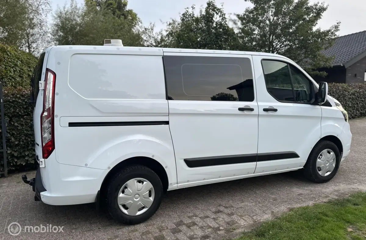 300 2.0 TDCI 129 PK L1H1 Trend MHEV