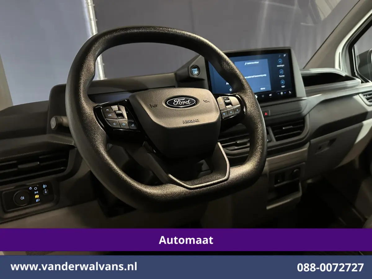 2.0 TDCI 170pk Automaat L2H1 Euro6 Airco | Camera | LED | Apple Carplay | Cruisecontrol | Stoelverwarming Android Auto, Verwarmde voorruit, Parkeersensoren, Bijrijdersbank