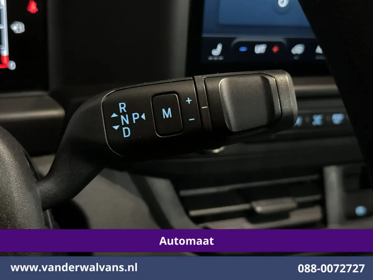 2.0 TDCI 170pk Automaat L2H1 Euro6 Airco | Camera | LED | Apple Carplay | Cruisecontrol | Stoelverwarming Android Auto, Verwarmde voorruit, Parkeersensoren, Bijrijdersbank