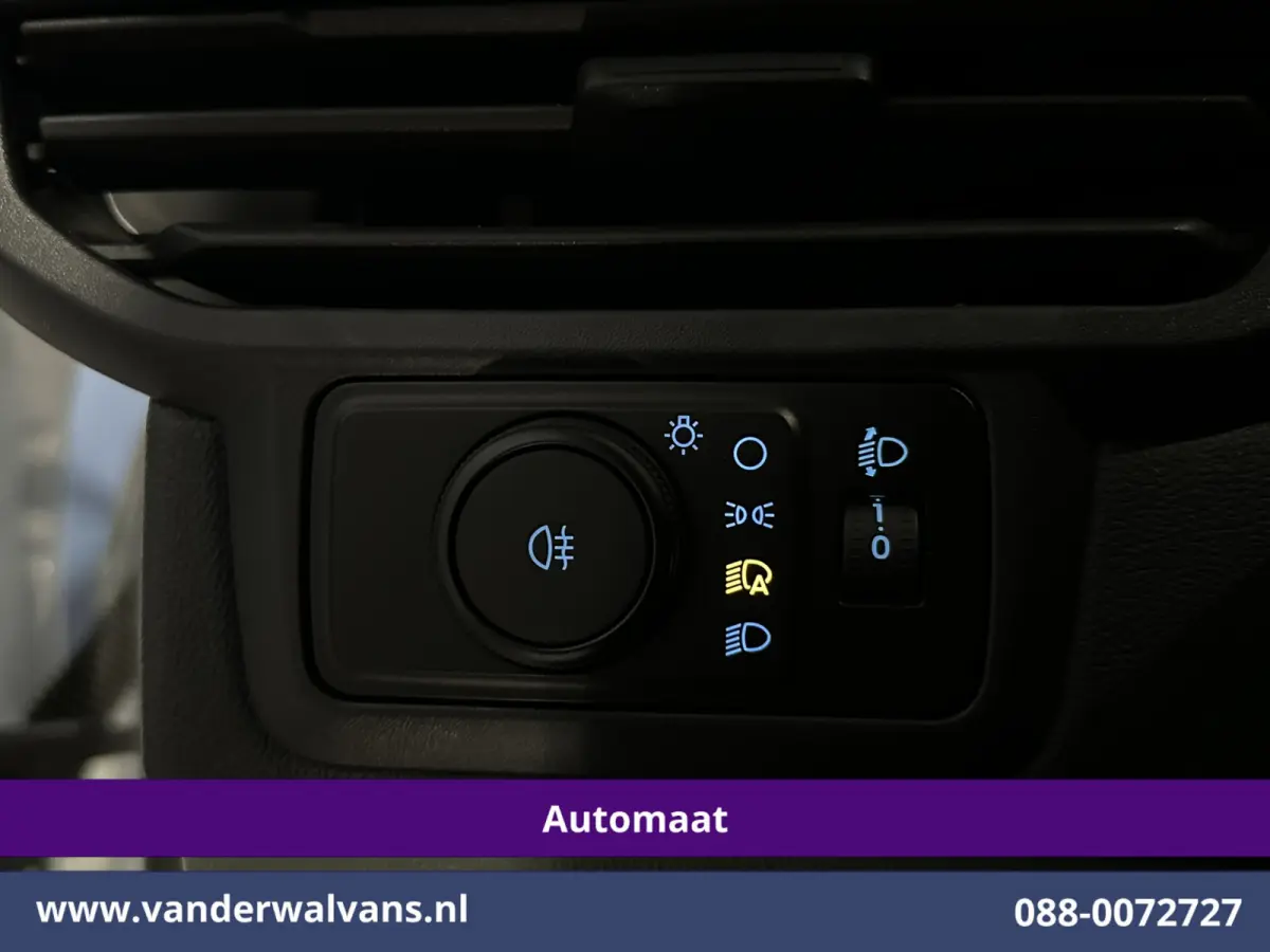 2.0 TDCI 170pk Automaat L2H1 Euro6 Airco | Camera | LED | Apple Carplay | Cruisecontrol | Stoelverwarming Android Auto, Verwarmde voorruit, Parkeersensoren, Bijrijdersbank