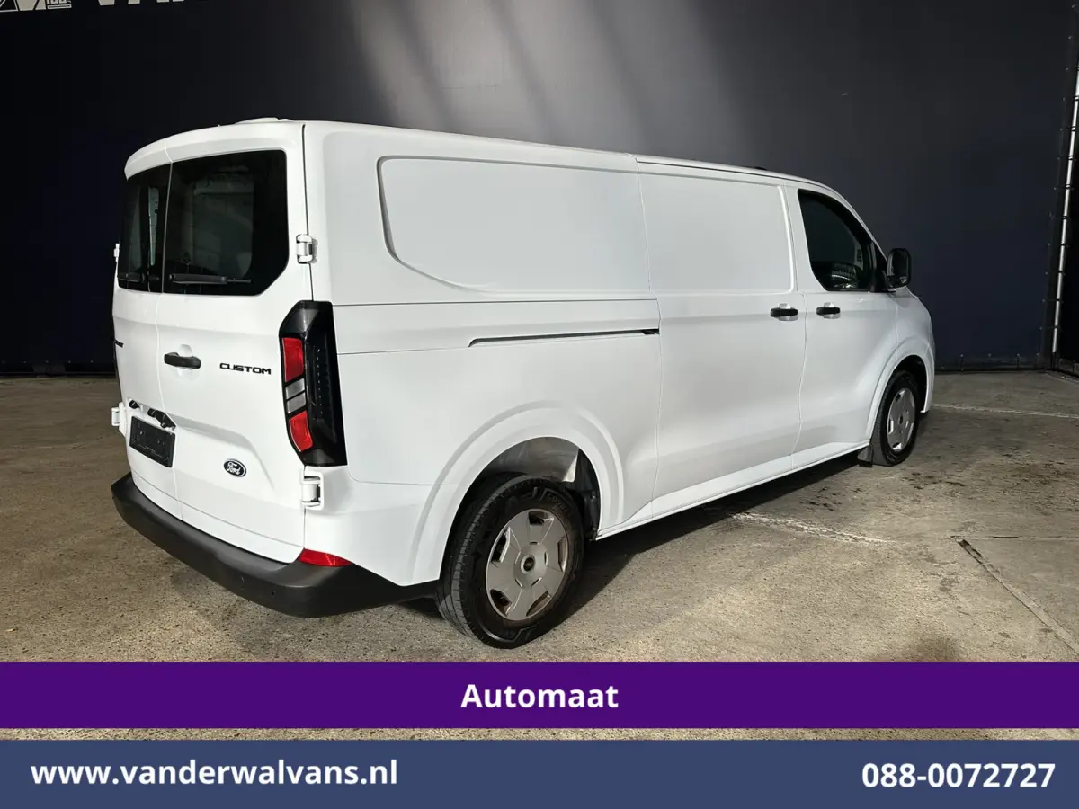 2.0 TDCI 170pk Automaat L2H1 Euro6 Airco | Camera | LED | Apple Carplay | Cruisecontrol | Stoelverwarming Android Auto, Verwarmde voorruit, Parkeersensoren, Bijrijdersbank
