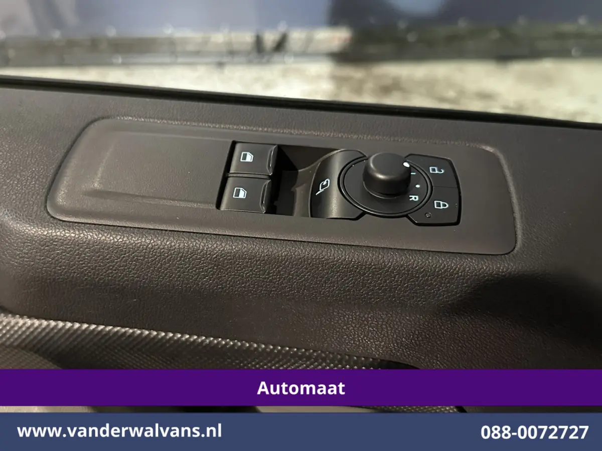 2.0 TDCI 170pk Automaat L2H1 Euro6 Airco | Camera | LED | Apple Carplay | Cruisecontrol | Stoelverwarming Android Auto, Verwarmde voorruit, Parkeersensoren, Bijrijdersbank