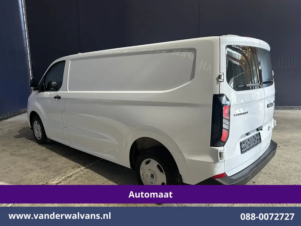 2.0 TDCI 170pk Automaat L2H1 Euro6 Airco | Camera | LED | Apple Carplay | Cruisecontrol | Stoelverwarming Android Auto, Verwarmde voorruit, Parkeersensoren, Bijrijdersbank
