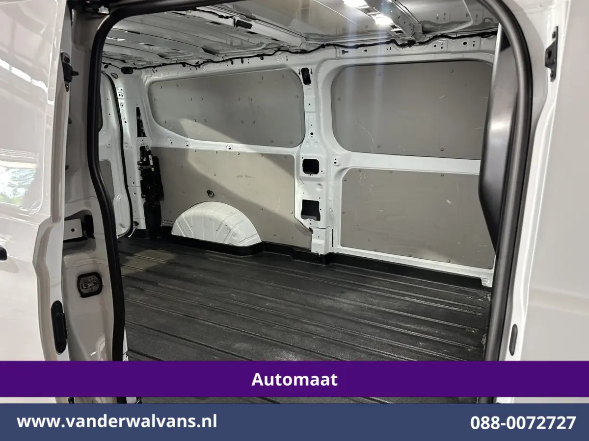 2.0 TDCI 170pk Automaat L2H1 Euro6 Airco | Camera | LED | Apple Carplay | Cruisecontrol | Stoelverwarming Android Auto, Verwarmde voorruit, Parkeersensoren, Bijrijdersbank