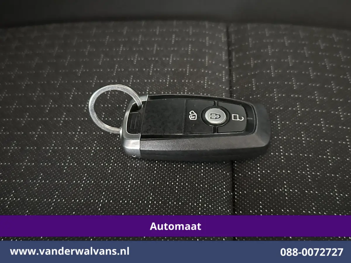 2.0 TDCI 170pk Automaat L2H1 Euro6 Airco | Camera | LED | Apple Carplay | Cruisecontrol | Stoelverwarming Android Auto, Verwarmde voorruit, Parkeersensoren, Bijrijdersbank