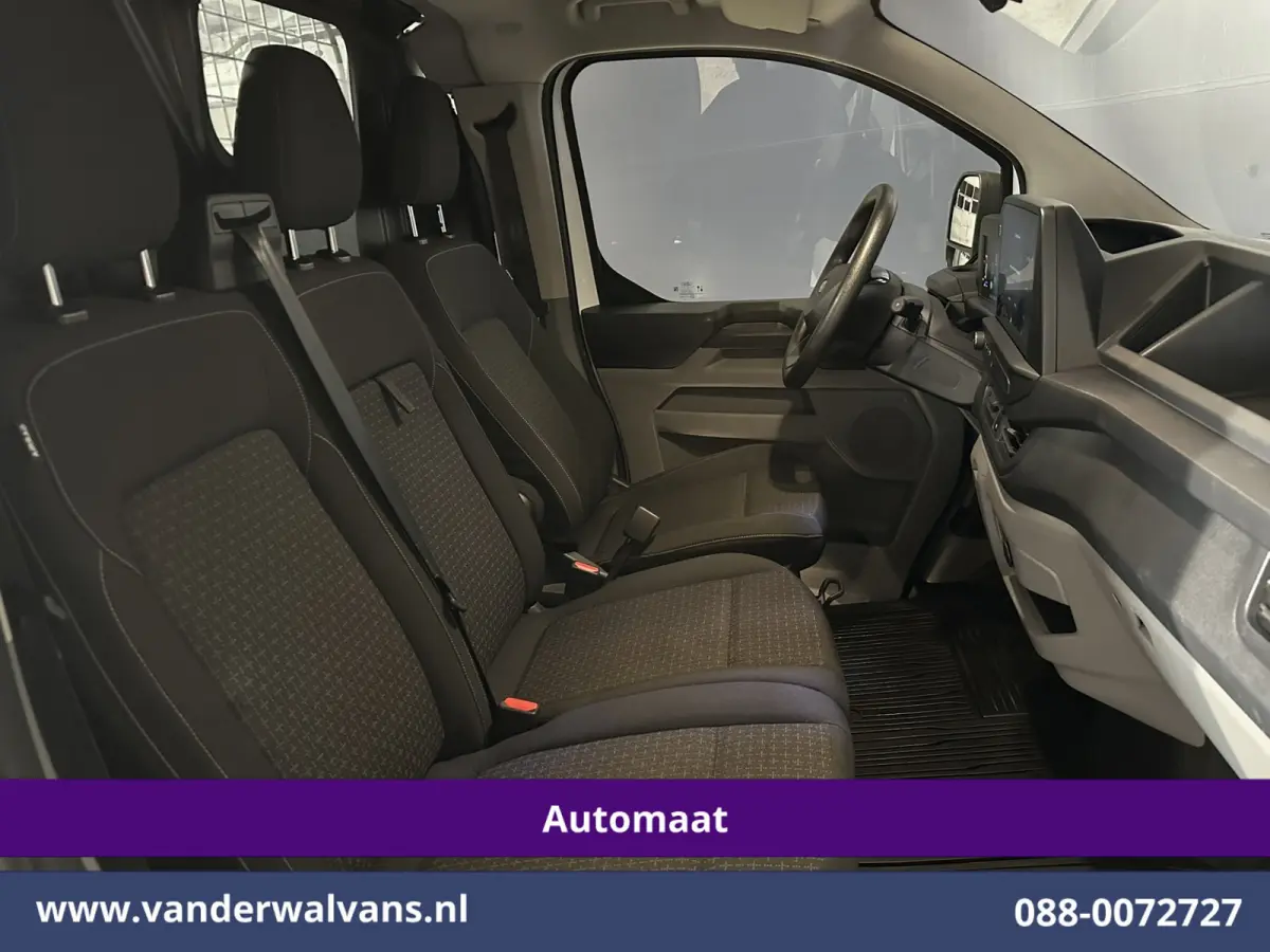 2.0 TDCI 170pk Automaat L2H1 Euro6 Airco | Camera | LED | Apple Carplay | Cruisecontrol | Stoelverwarming Android Auto, Verwarmde voorruit, Parkeersensoren, Bijrijdersbank