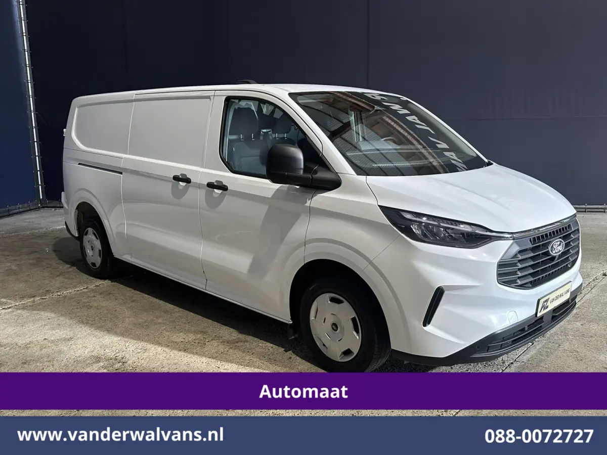 2.0 TDCI 170pk Automaat L2H1 Euro6 Airco | Camera | LED | Apple Carplay | Cruisecontrol | Stoelverwarming Android Auto, Verwarmde voorruit, Parkeersensoren, Bijrijdersbank