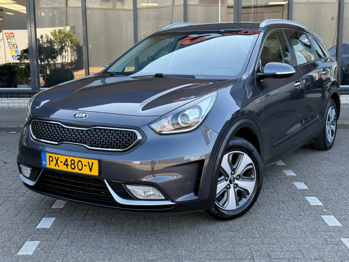 1.6 GDi Hybrid DynamicLine