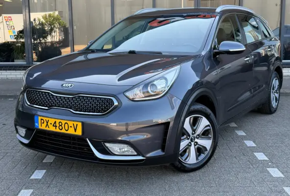 1.6 GDi Hybrid DynamicLine