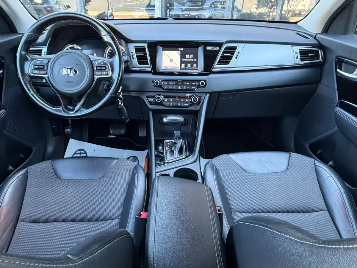 1.6 GDi Hybrid DynamicLine