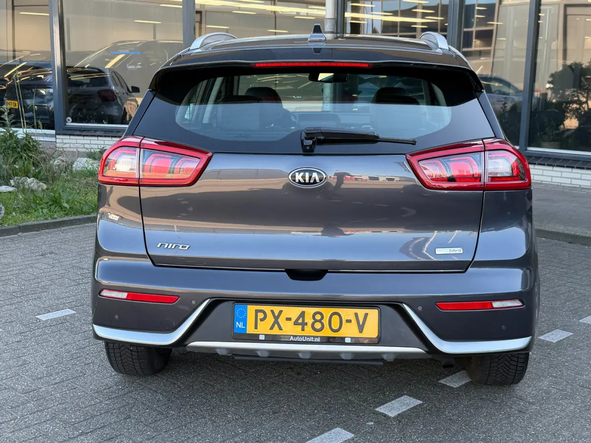 1.6 GDi Hybrid DynamicLine