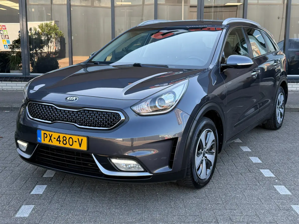 1.6 GDi Hybrid DynamicLine