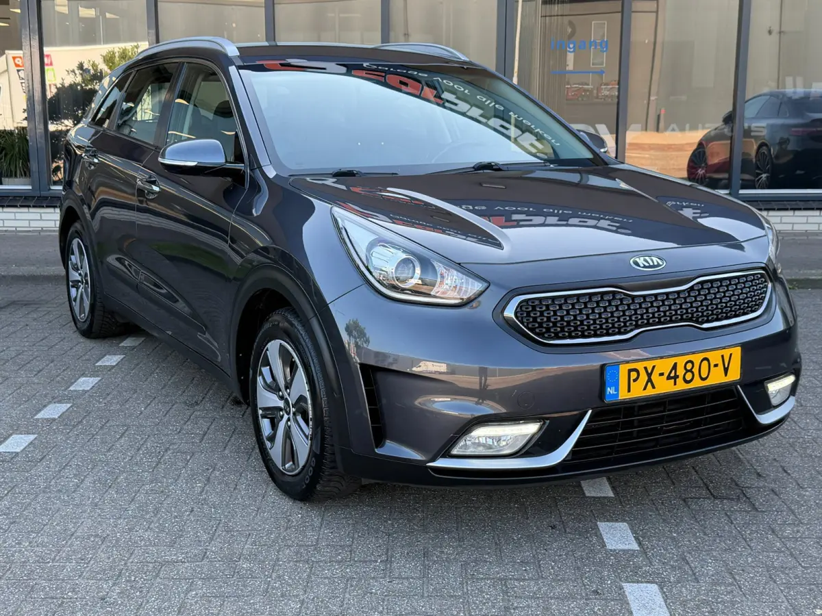 1.6 GDi Hybrid DynamicLine