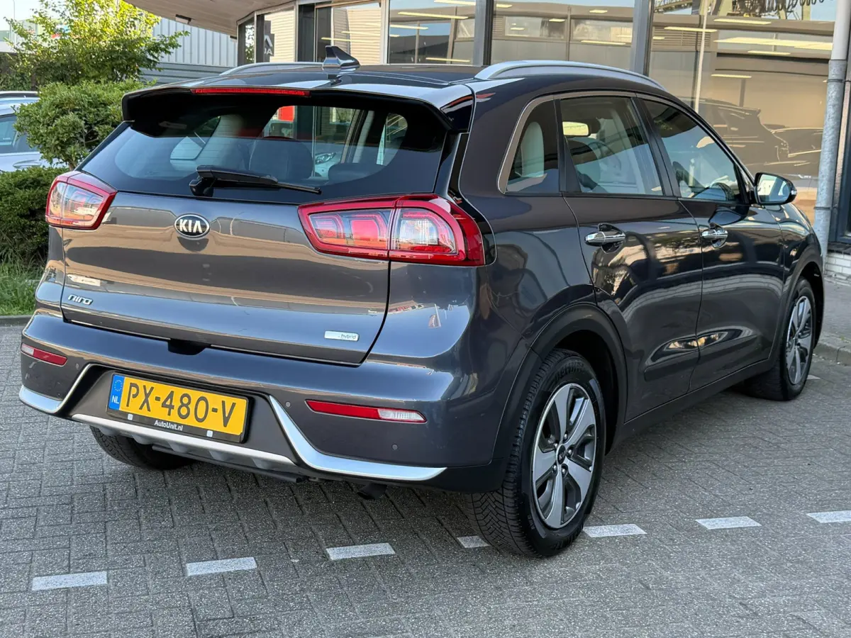 1.6 GDi Hybrid DynamicLine