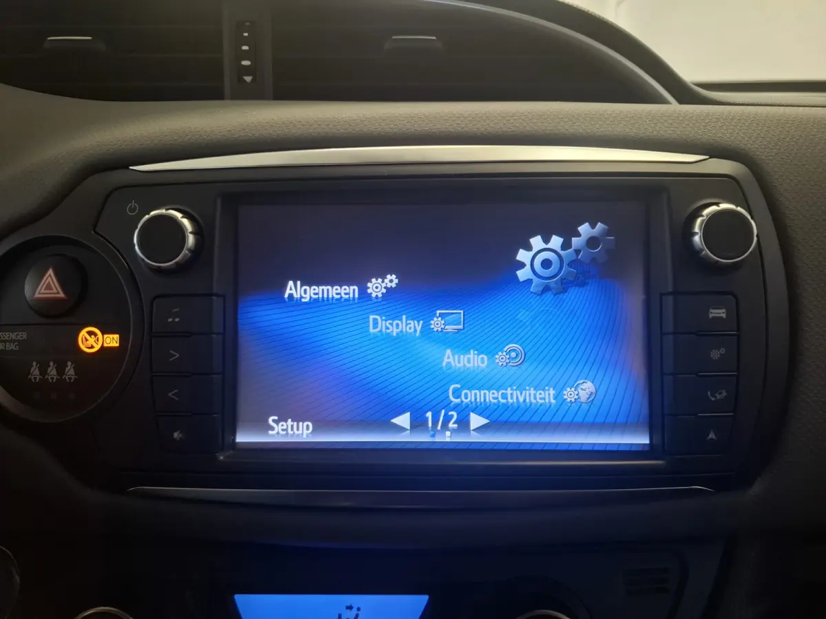 1.5 Hybrid Now Navi Camera 100% Onderhouden