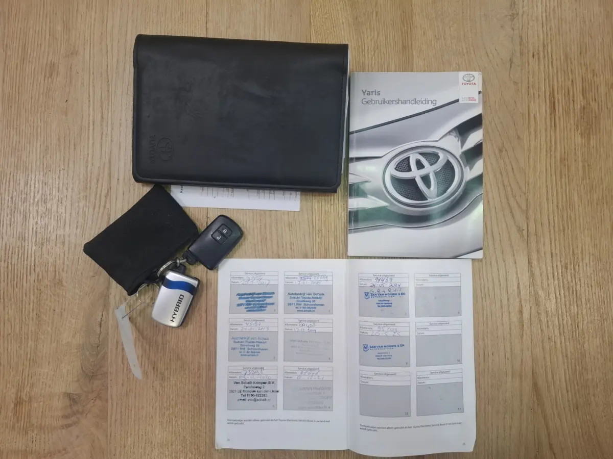 1.5 Hybrid Now Navi Camera 100% Onderhouden