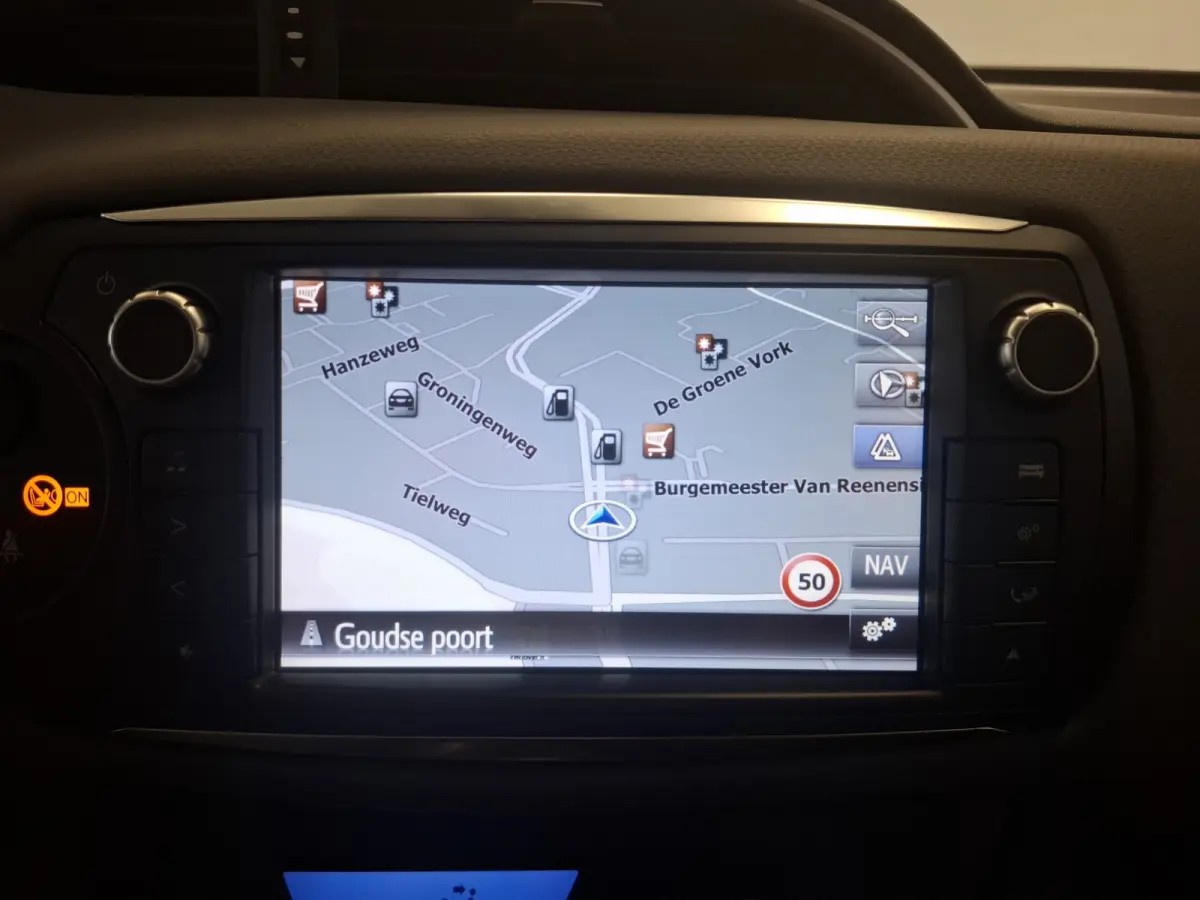 1.5 Hybrid Now Navi Camera 100% Onderhouden