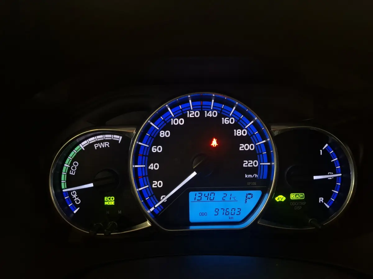 1.5 Hybrid Now Navi Camera 100% Onderhouden