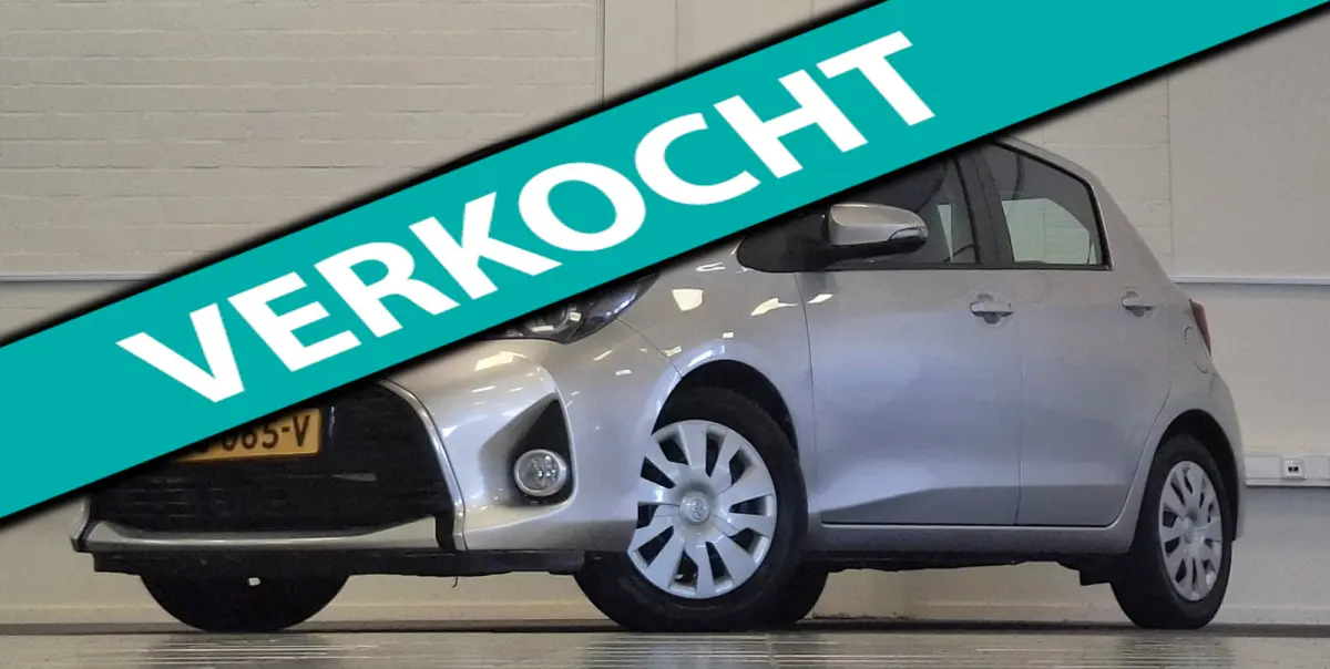 1.5 Hybrid Now Navi Camera 100% Onderhouden