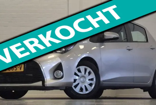 1.5 Hybrid Now Navi Camera 100% Onderhouden