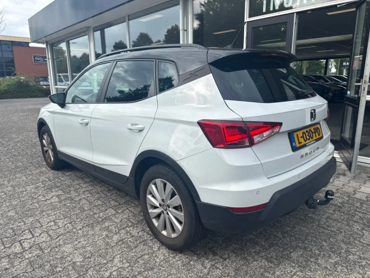 1.0 TSI Style Business Intens Plus + trekhaak