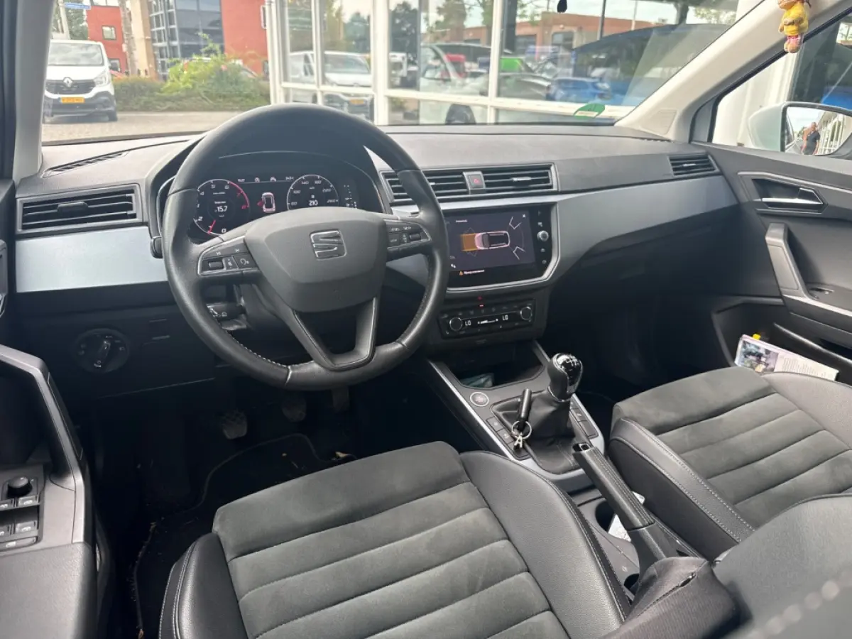 1.0 TSI Style Business Intens Plus + trekhaak