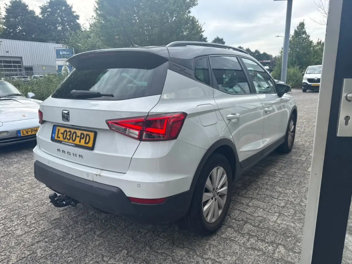 1.0 TSI Style Business Intens Plus + trekhaak
