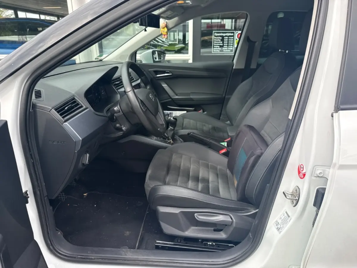 1.0 TSI Style Business Intens Plus + trekhaak