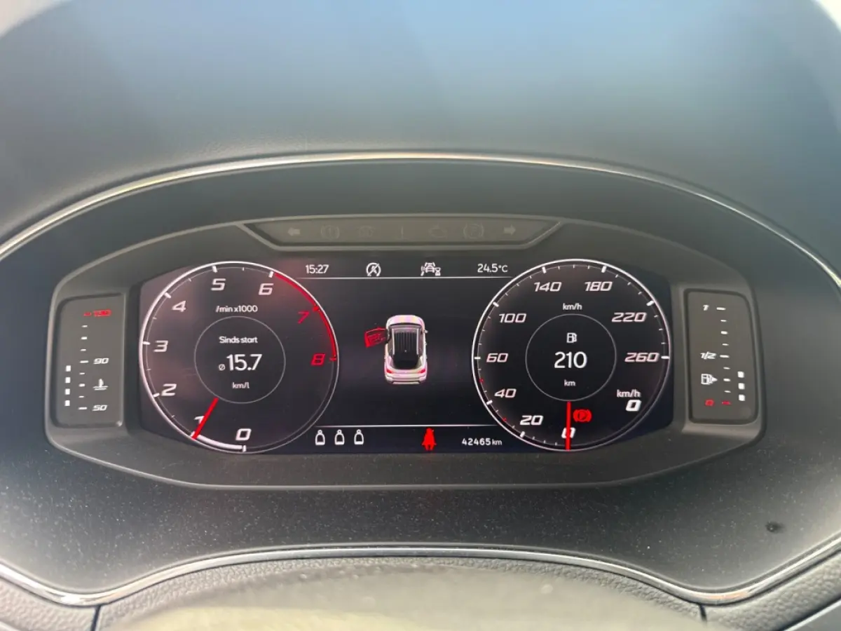 1.0 TSI Style Business Intens Plus + trekhaak