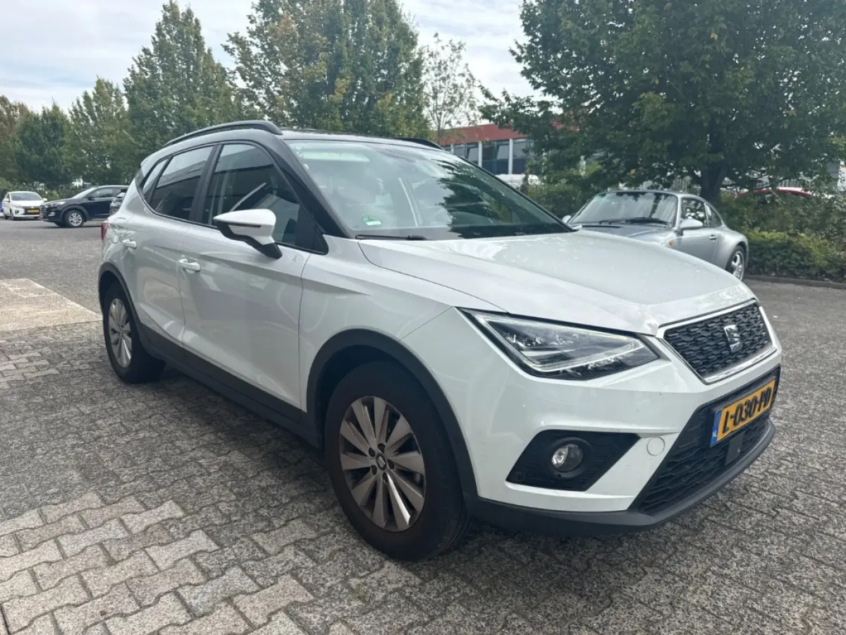 1.0 TSI Style Business Intens Plus + trekhaak