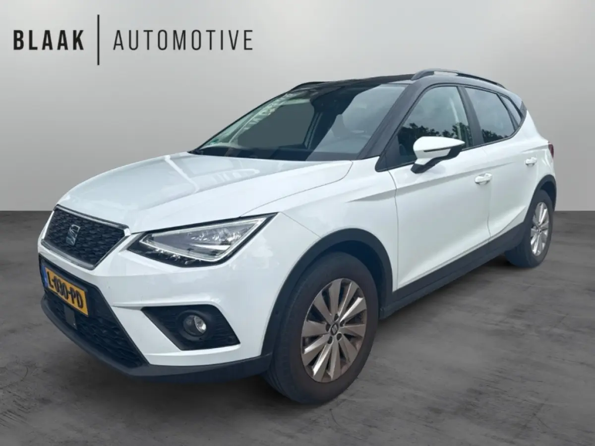 1.0 TSI Style Business Intens Plus + trekhaak