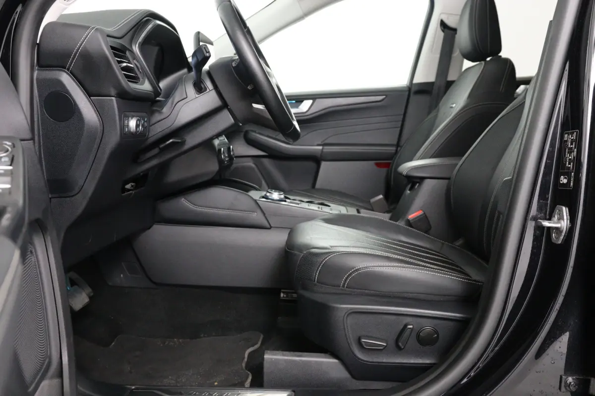 2.5 PHEV Vignale | 1.500kg Trekvermogen | Dealer Onderhouden | Panoramadak | Lederen bekleding | Adaptive Cruise | Camera's | Elektr Stoel + Mem | Stoel-/Stuurverwarming