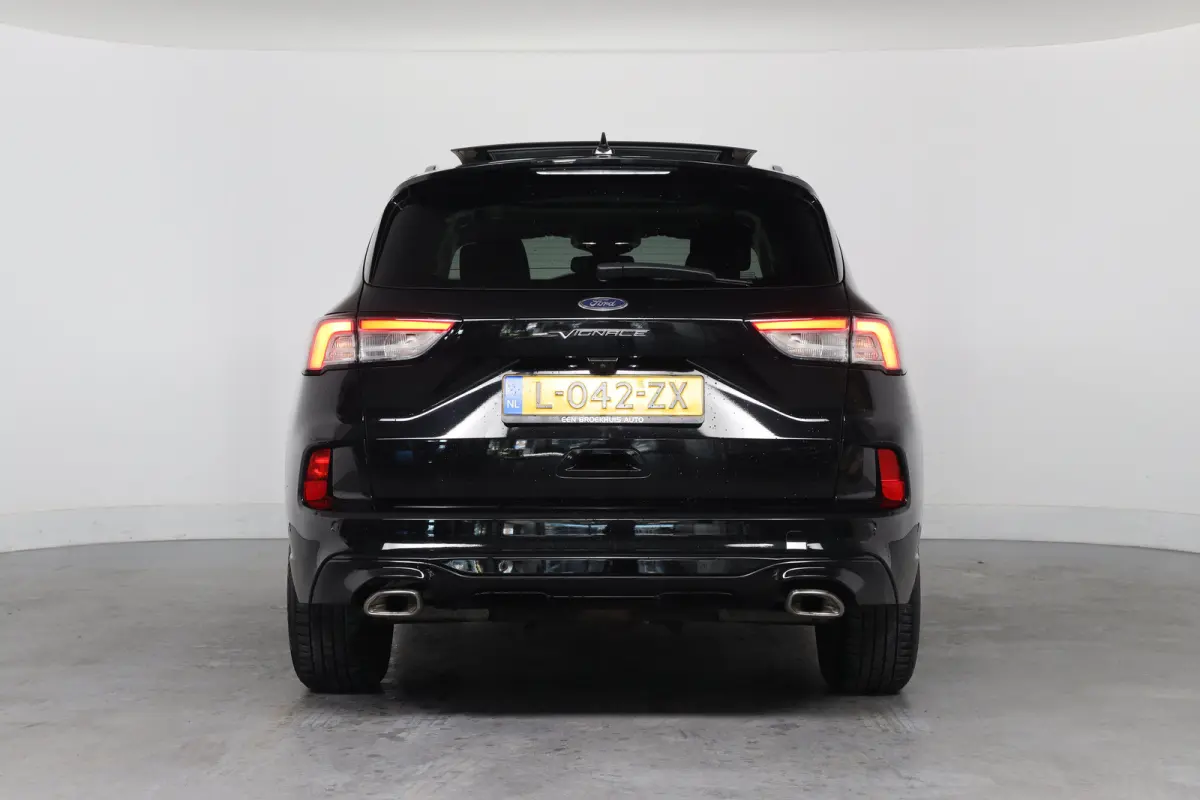 2.5 PHEV Vignale | 1.500kg Trekvermogen | Dealer Onderhouden | Panoramadak | Lederen bekleding | Adaptive Cruise | Camera's | Elektr Stoel + Mem | Stoel-/Stuurverwarming