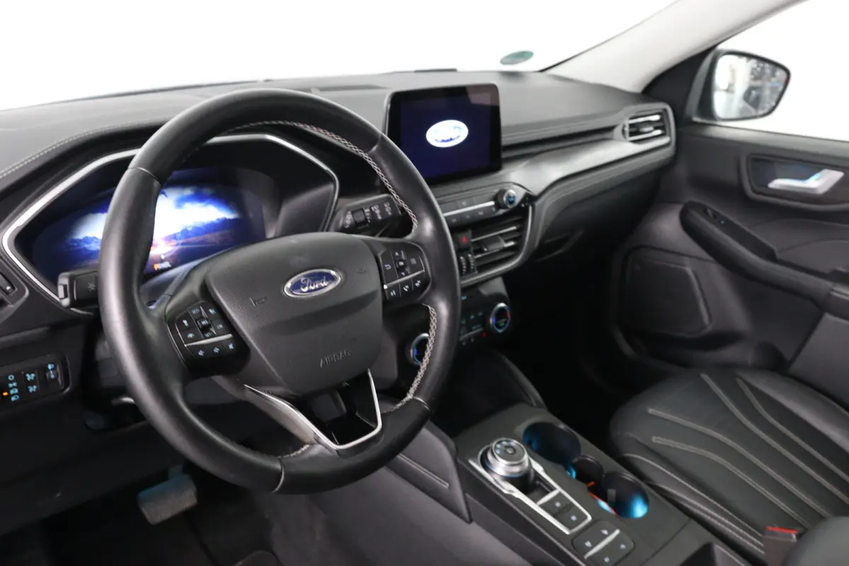 2.5 PHEV Vignale | 1.500kg Trekvermogen | Dealer Onderhouden | Panoramadak | Lederen bekleding | Adaptive Cruise | Camera's | Elektr Stoel + Mem | Stoel-/Stuurverwarming