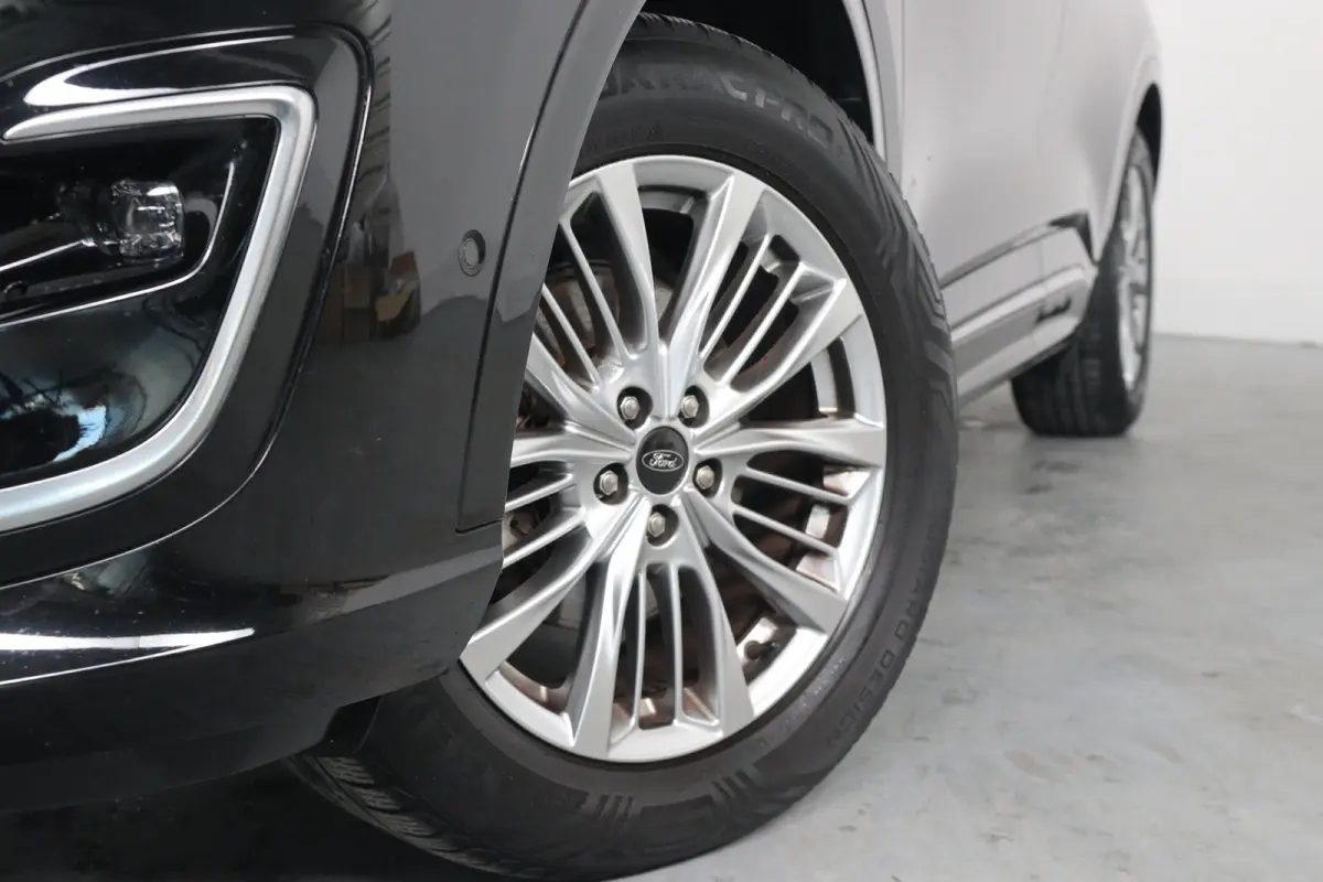 2.5 PHEV Vignale | 1.500kg Trekvermogen | Dealer Onderhouden | Panoramadak | Lederen bekleding | Adaptive Cruise | Camera's | Elektr Stoel + Mem | Stoel-/Stuurverwarming